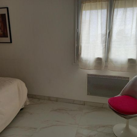 Appartement F2 Бастия Экстерьер фото