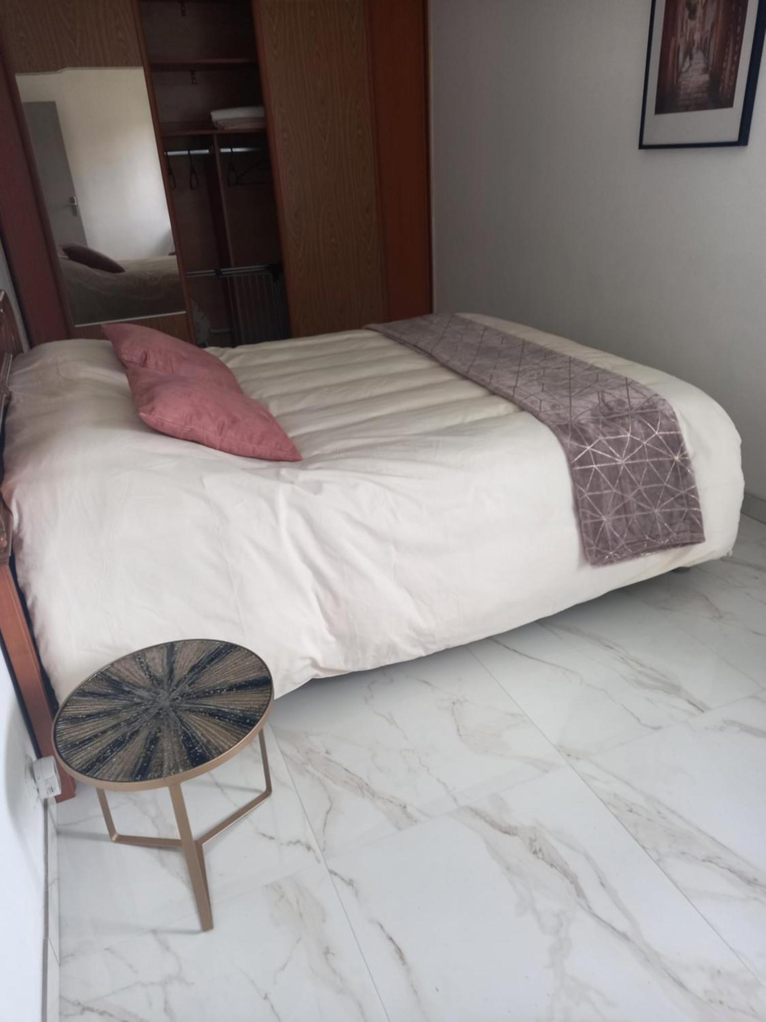 Appartement F2 Бастия Экстерьер фото