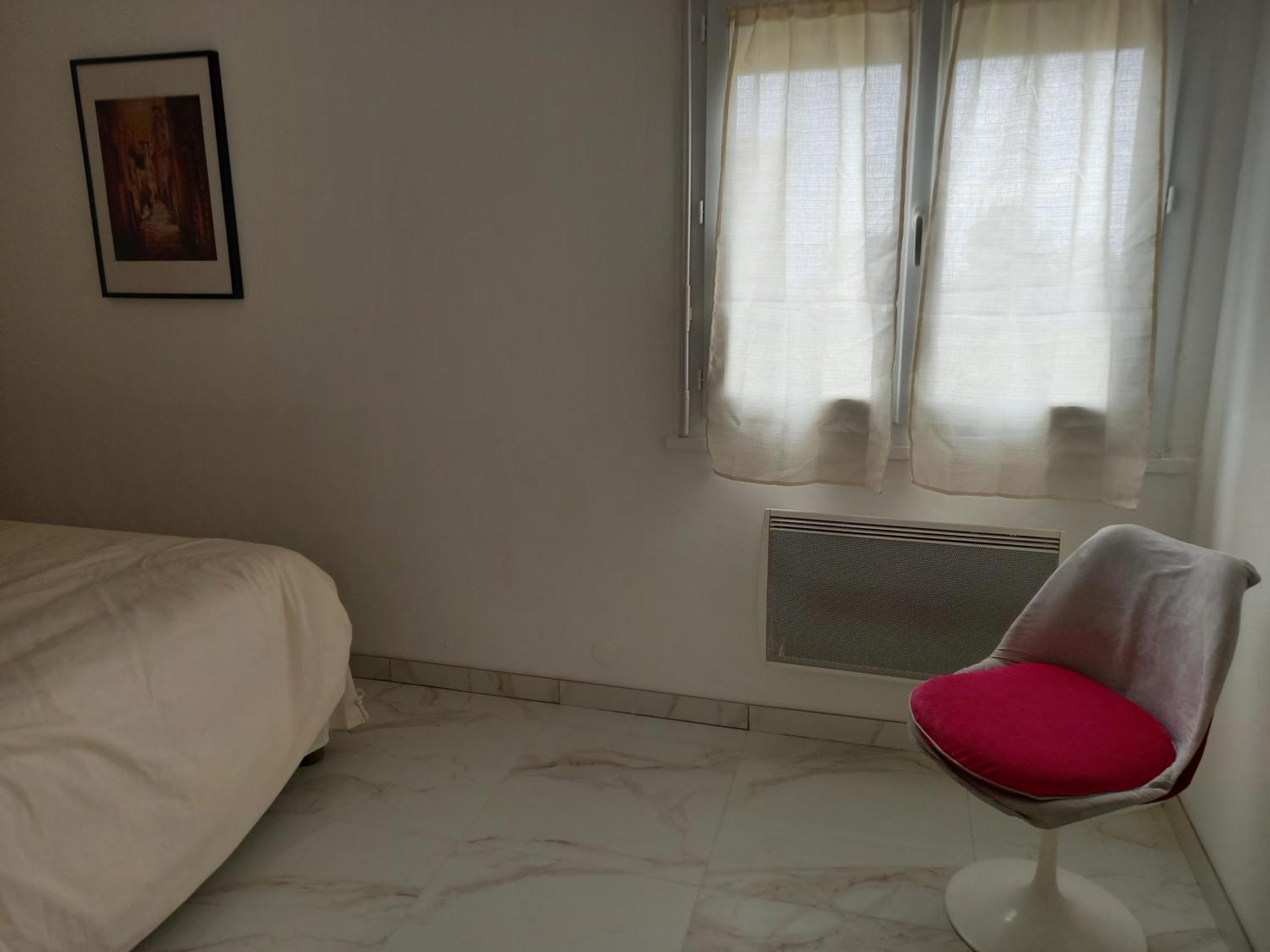 Appartement F2 Бастия Экстерьер фото